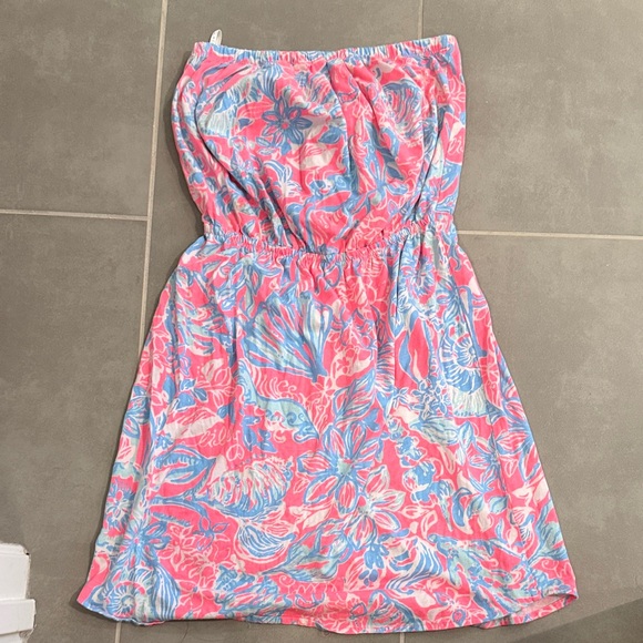 Lilly Pulitzer Other - Lilly Pulitzer Cover Up